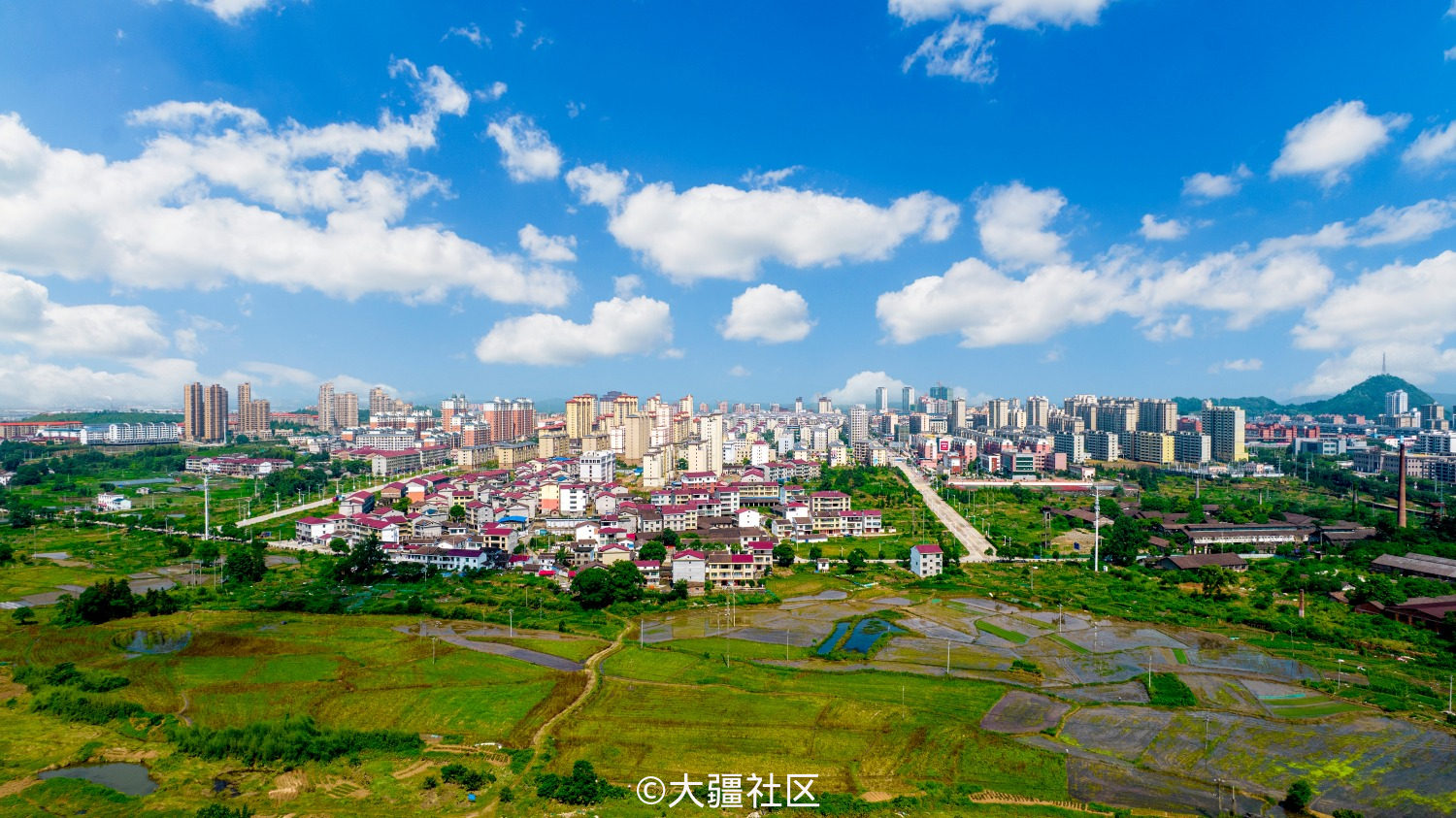 农村包围城市