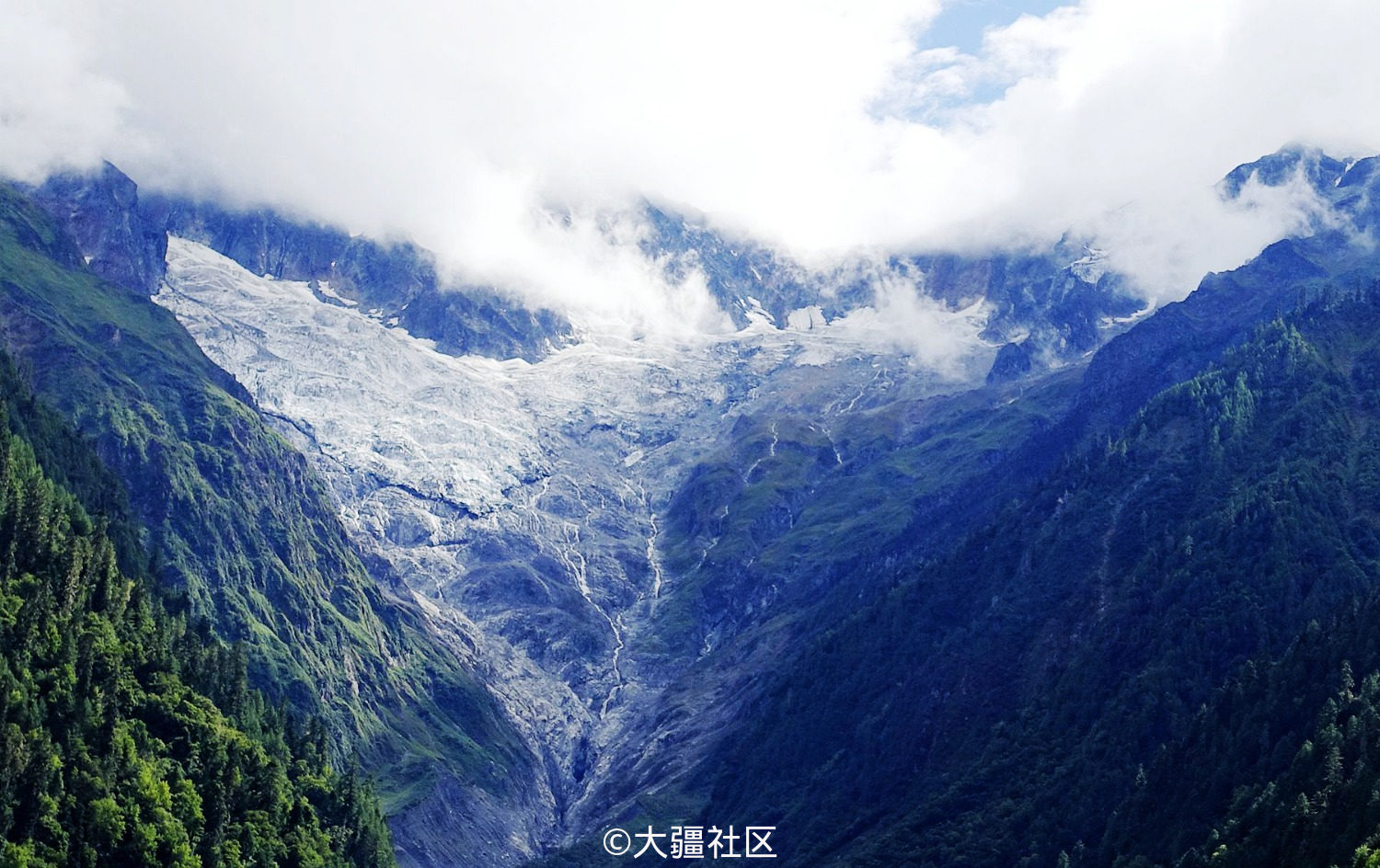 西藏路上 那山那雪那云 作品 大疆社区 西藏路上 那山那雪那云 作品 大疆社区