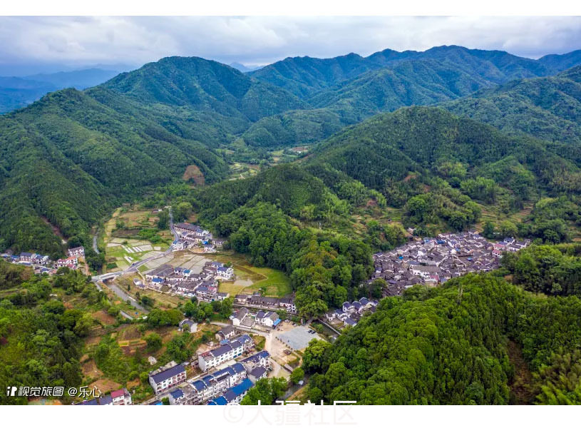 江西省景德镇市浮梁县江村乡严台村