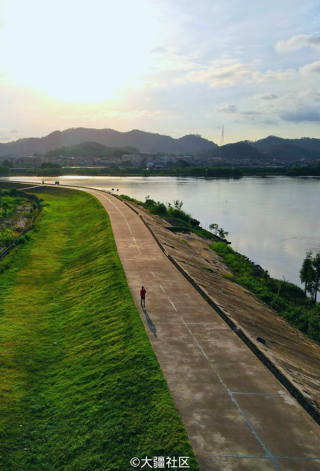 顺德北滘碧江附近