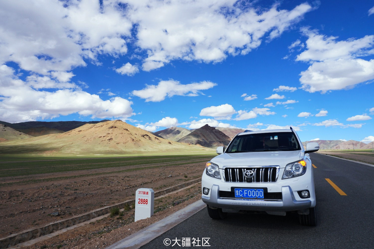 自驾西藏新疆图片五