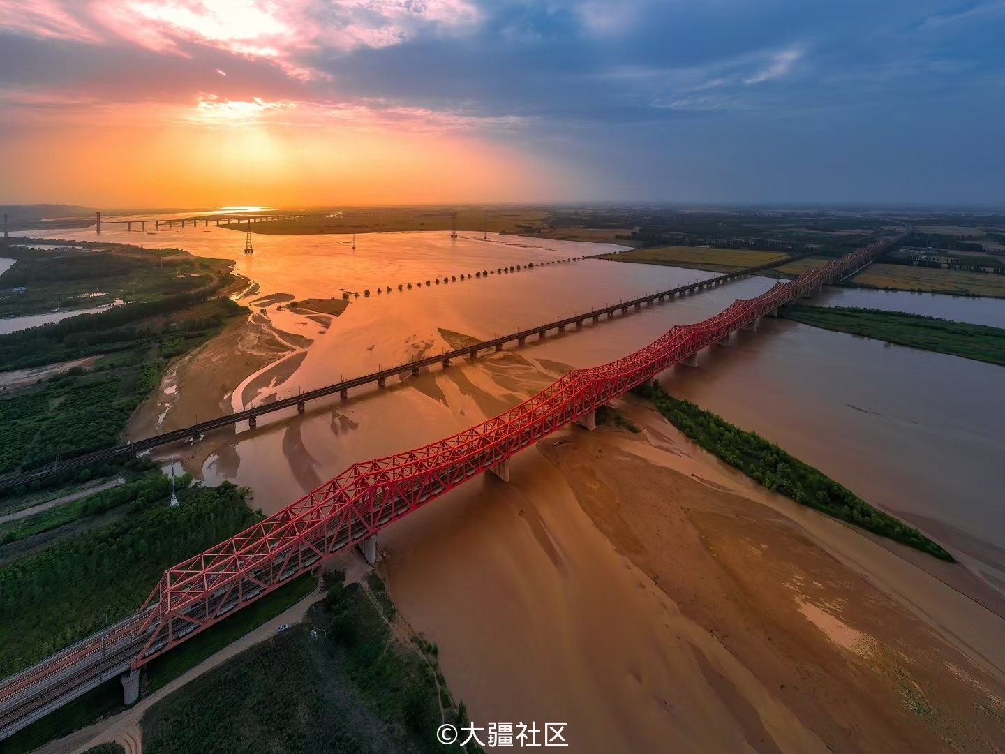 京广线黄河大桥