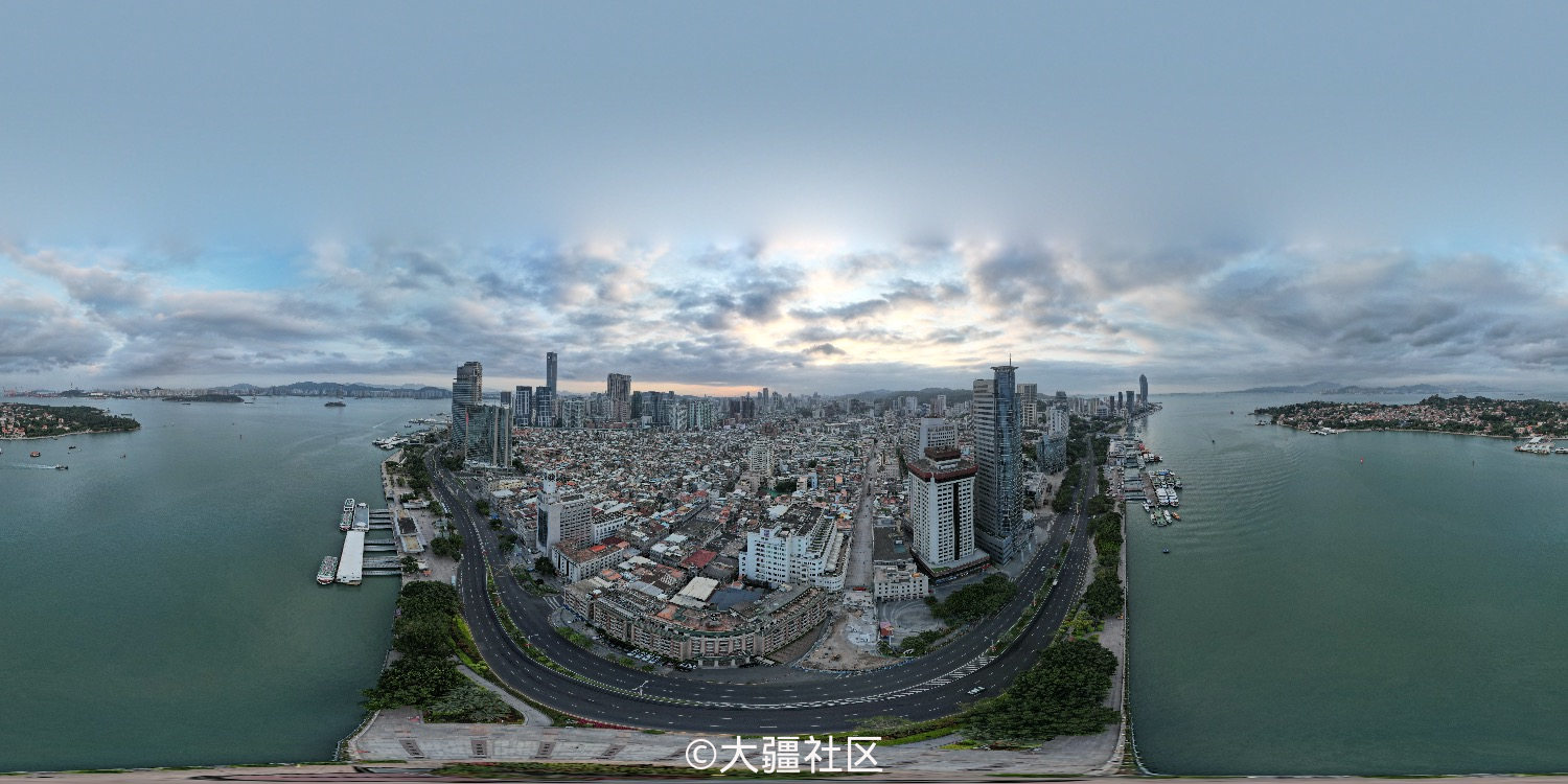 mini2球形全景图比2s好-产品-大疆社区