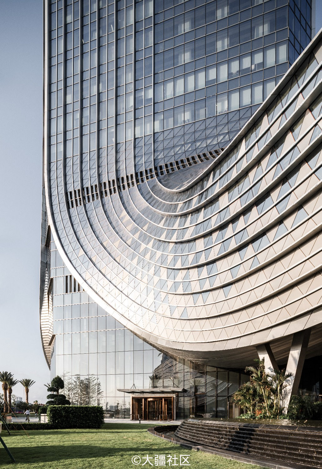 珠海最高建筑,横琴ifc