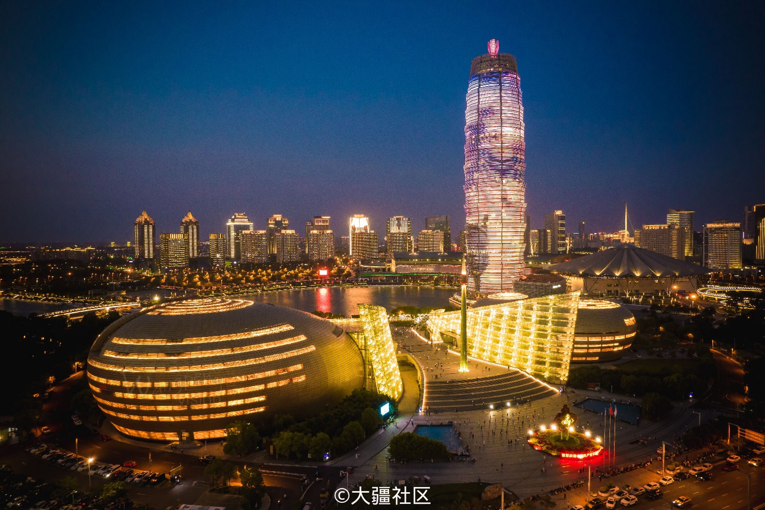 郑州东区cbd