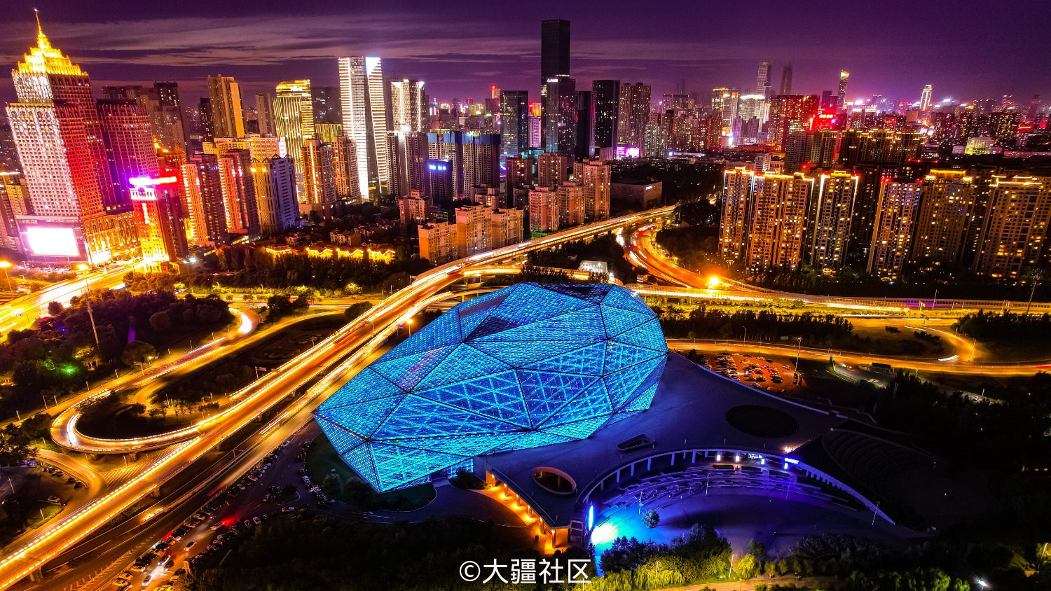 沈阳盛京大剧院