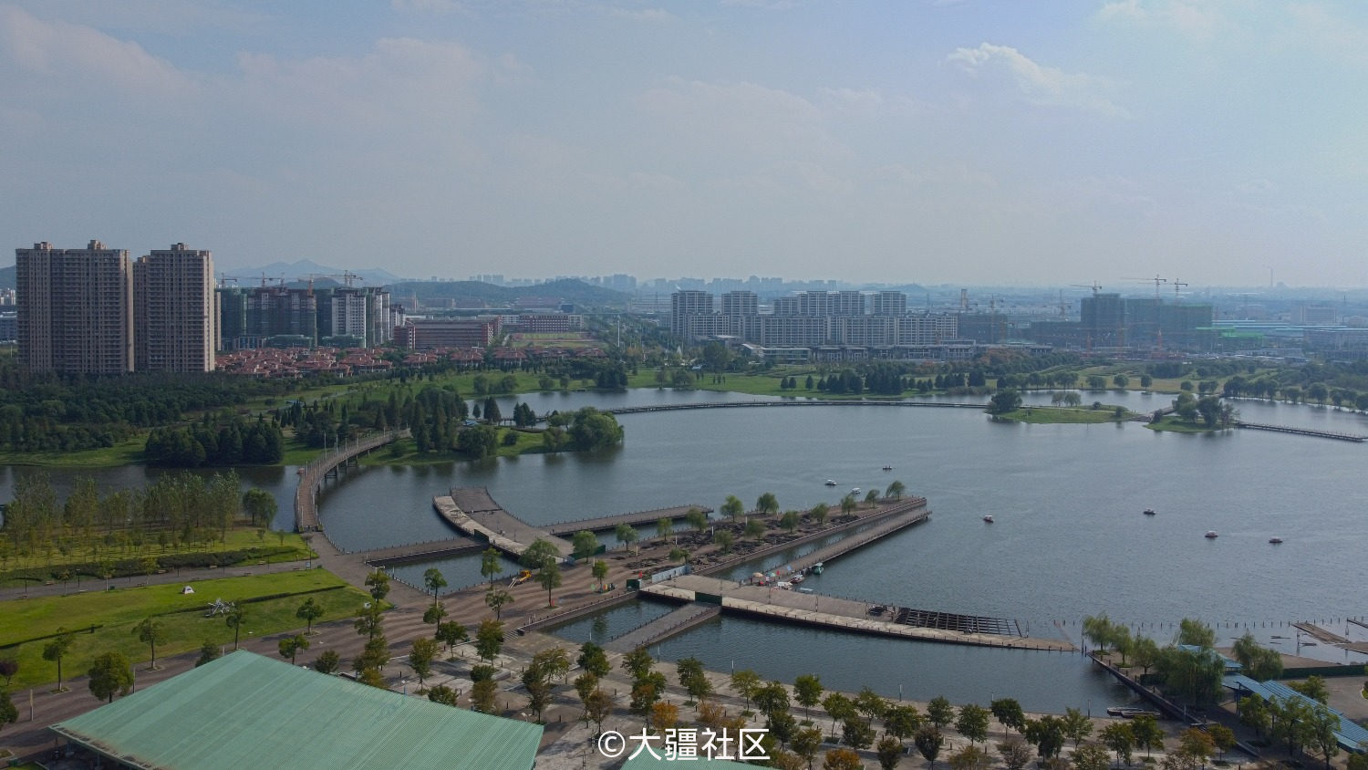 马鞍山节庆广场