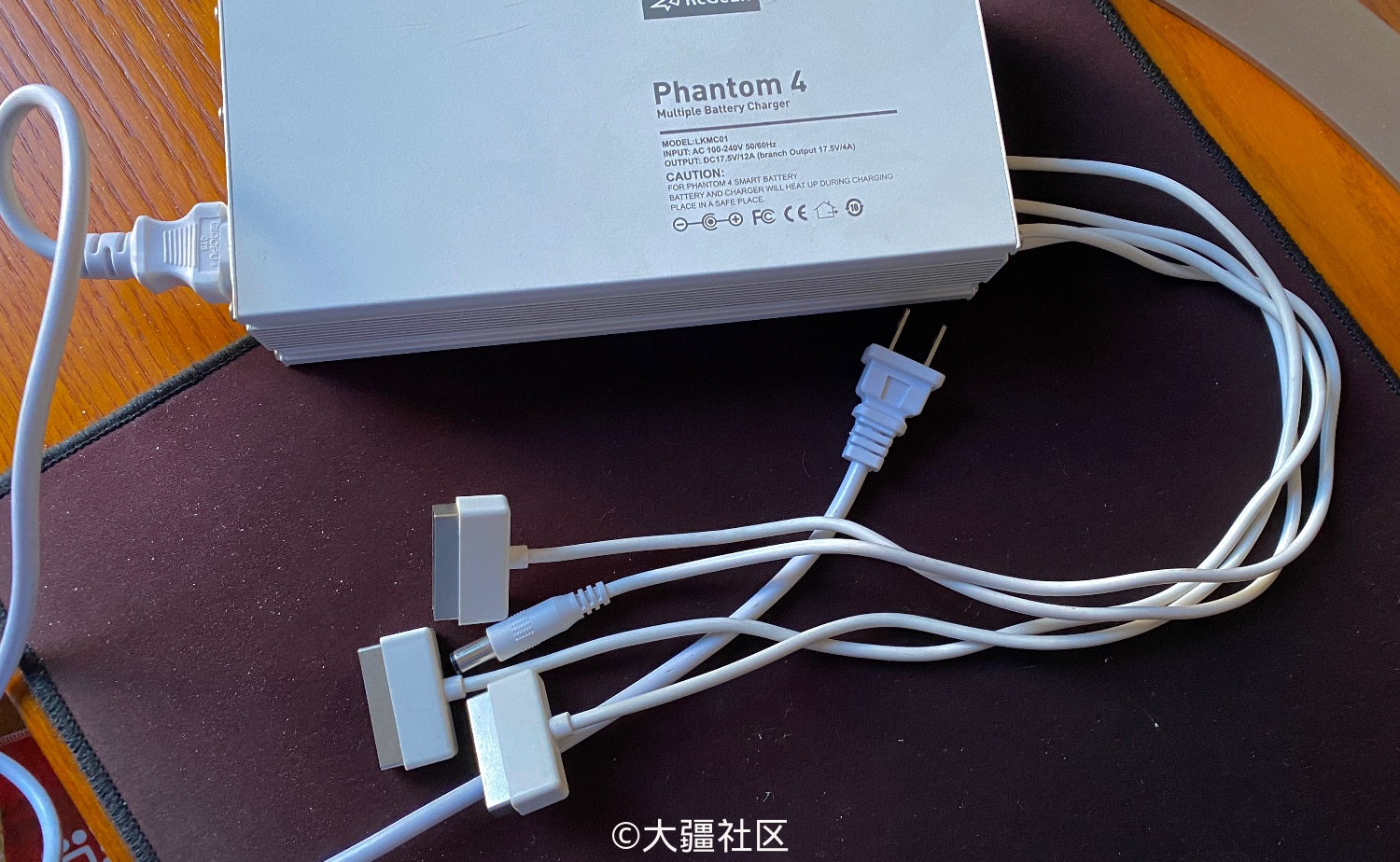 大疆能否出一款升级版的充电管家 同时给多个电池充电 产品 大疆社区