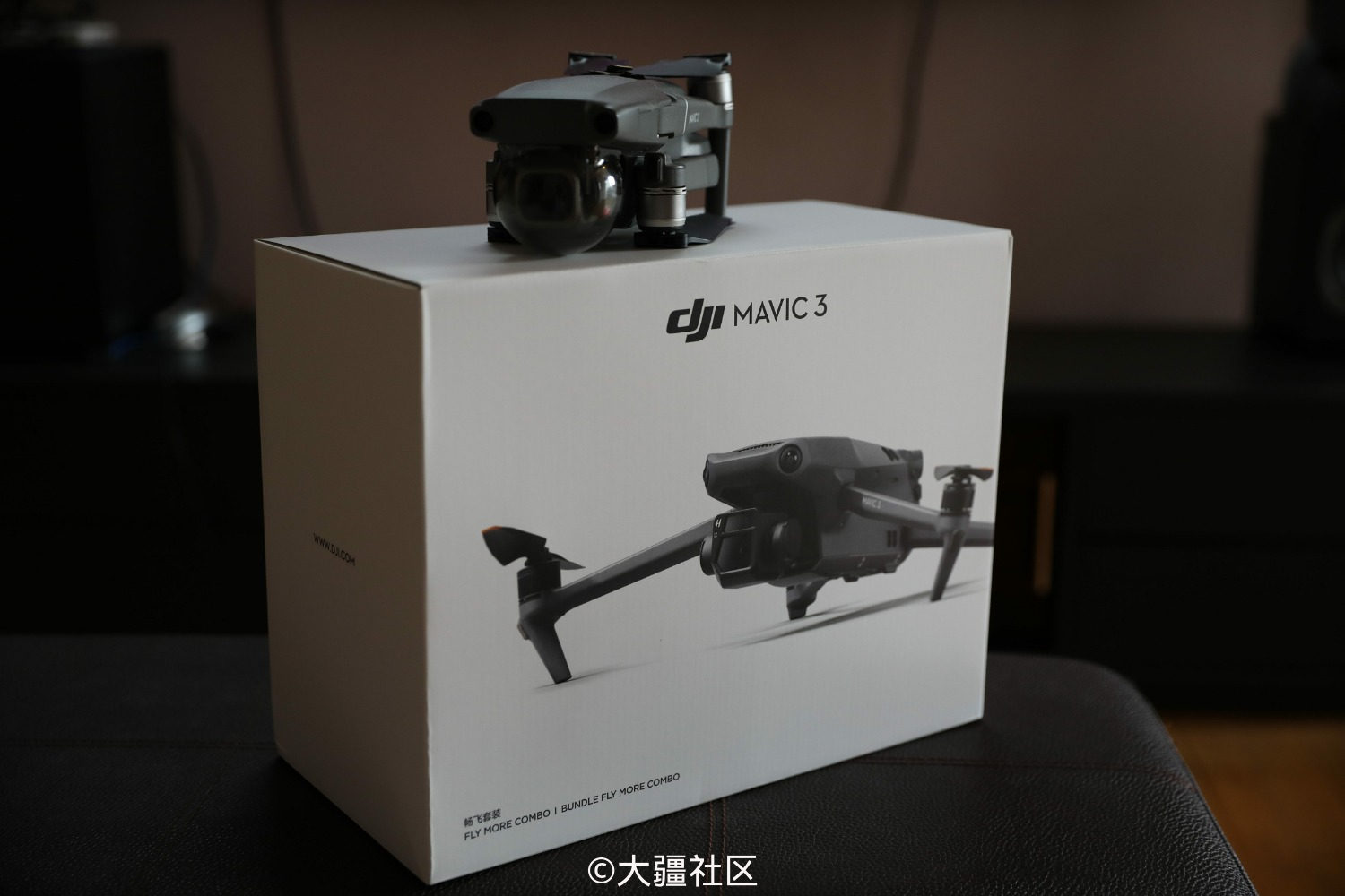 详细说说Mavic 3那些好的不好的-航拍无人机-大疆社区