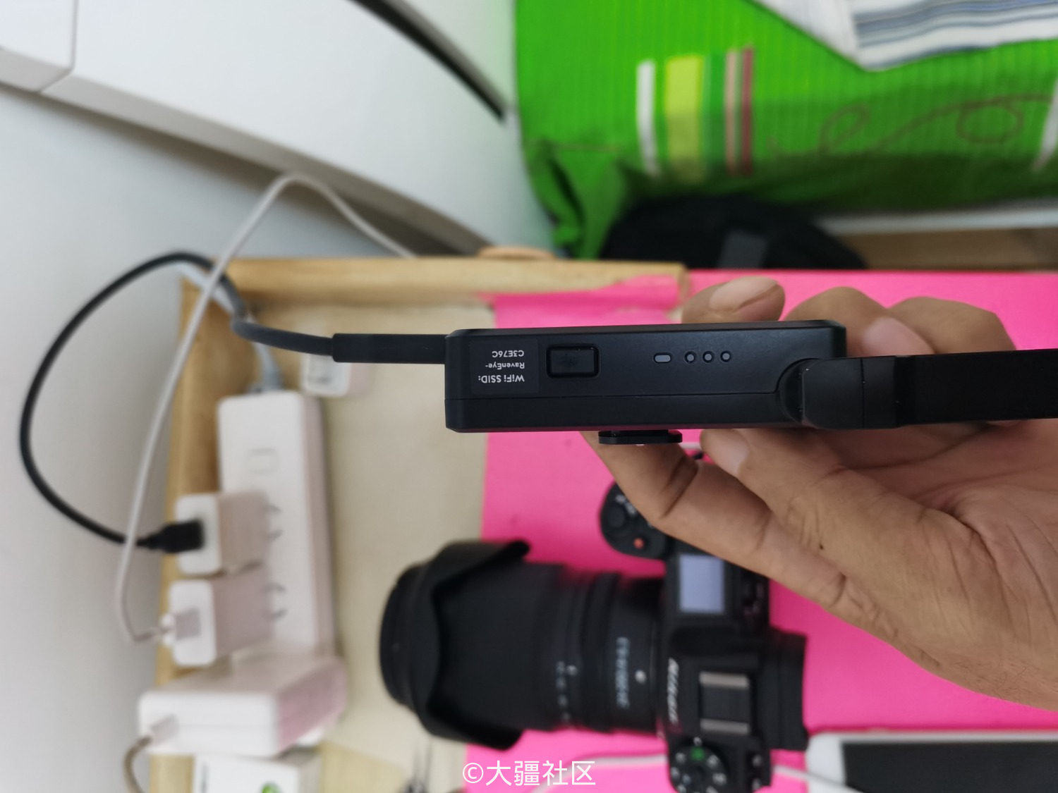 鹰眼图传的问题