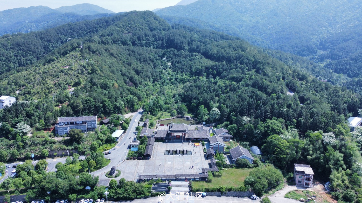 龙岩武平梁野山一日游