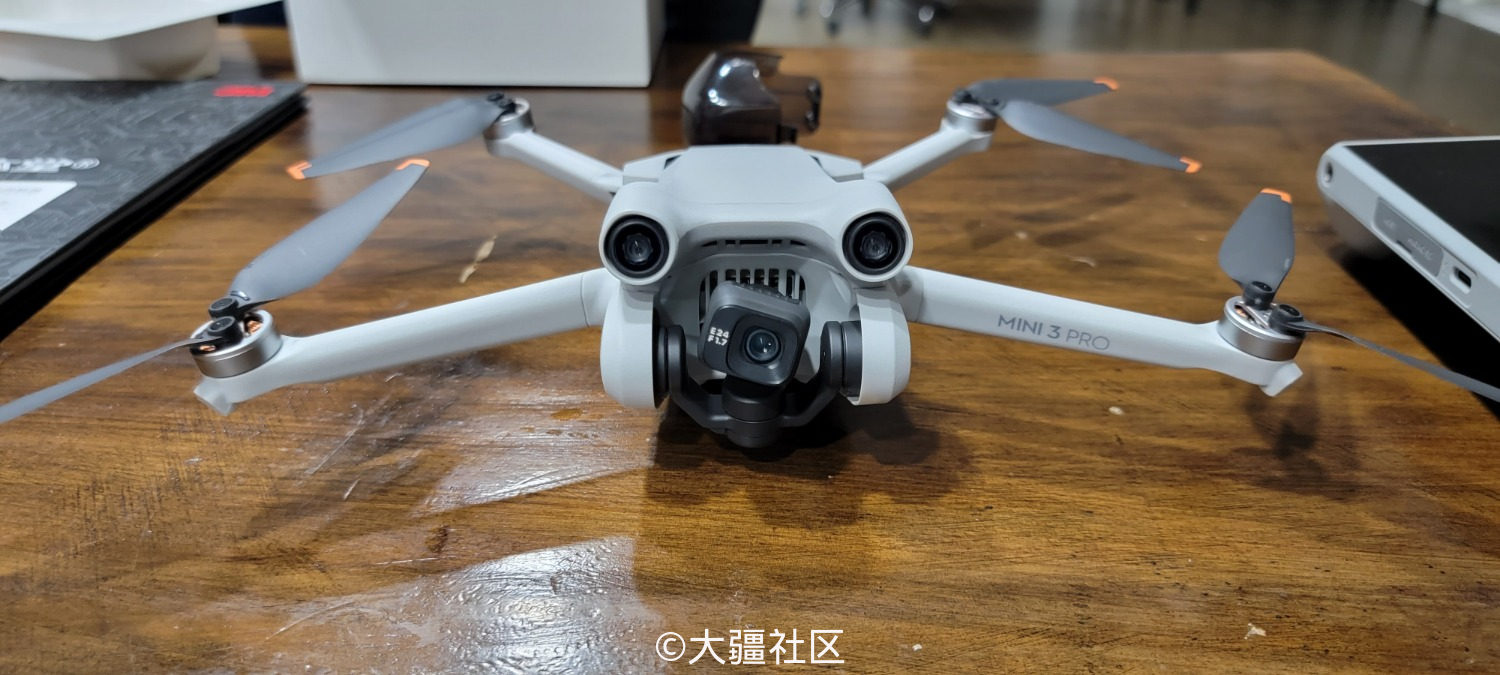 dji mini 3-产品-大疆社区