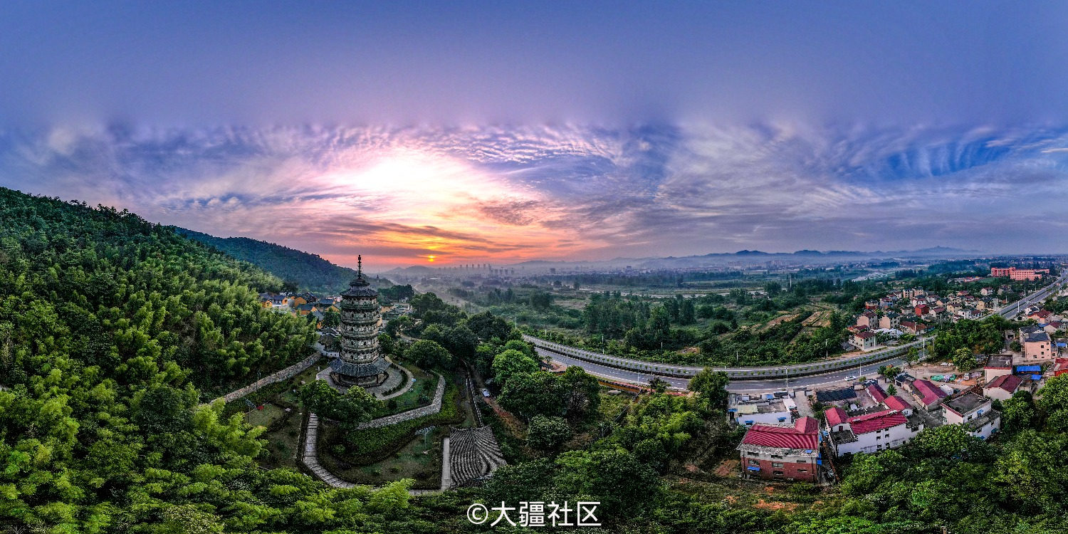 泾县水西大道外立面图片