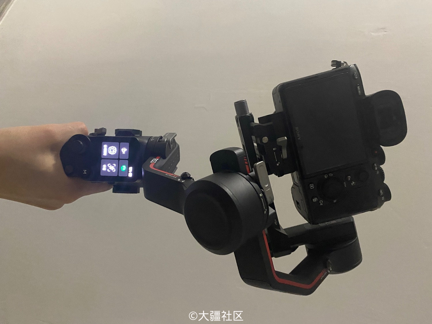 DJI RS 3 固件V01.00.02.00 发布记录（2023/2/1）-手持摄影-大疆社区