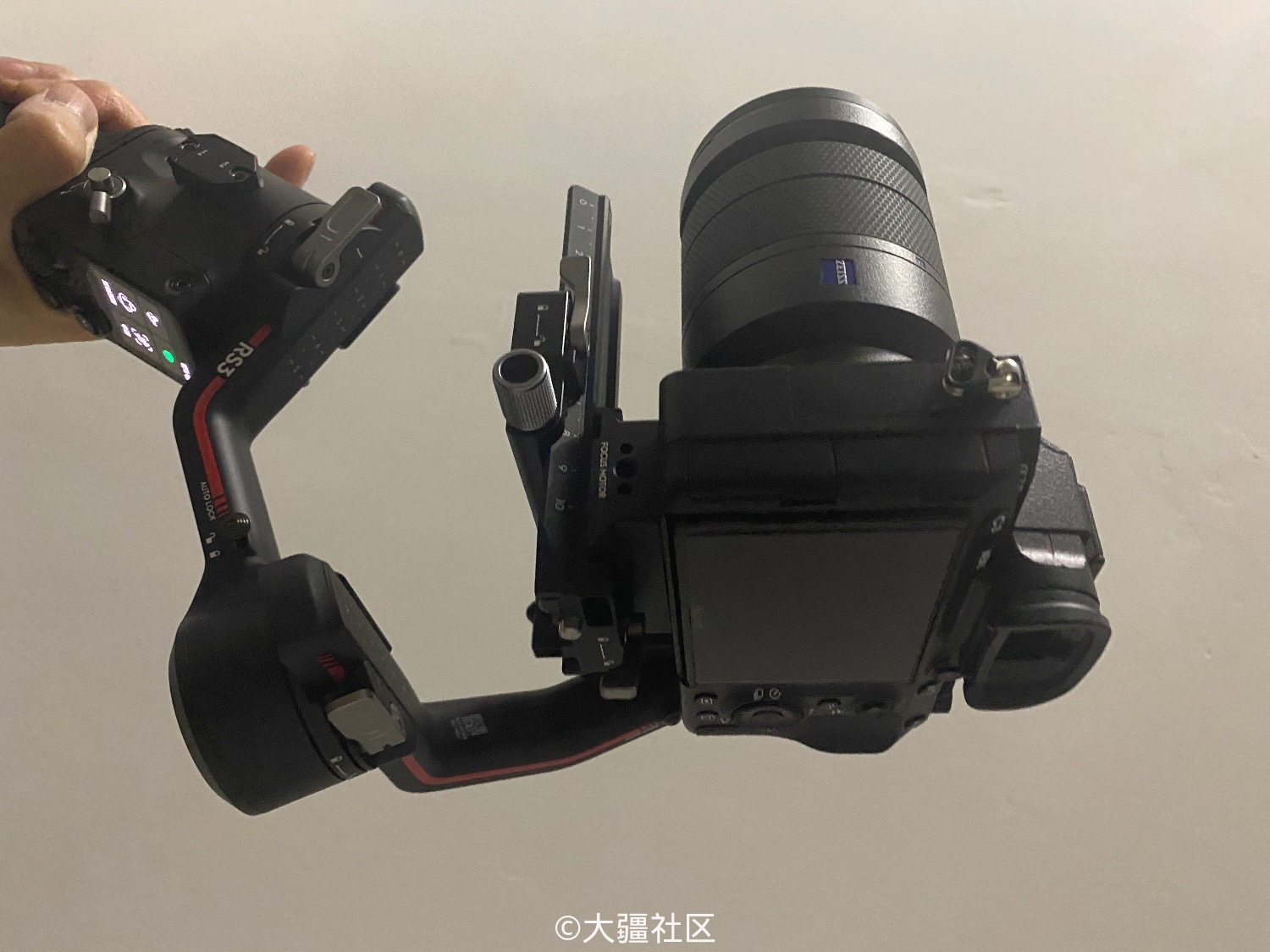 DJI RS 3 固件V01.04.00.00 发布记录（2023/5/16）-手持摄影-大疆社区