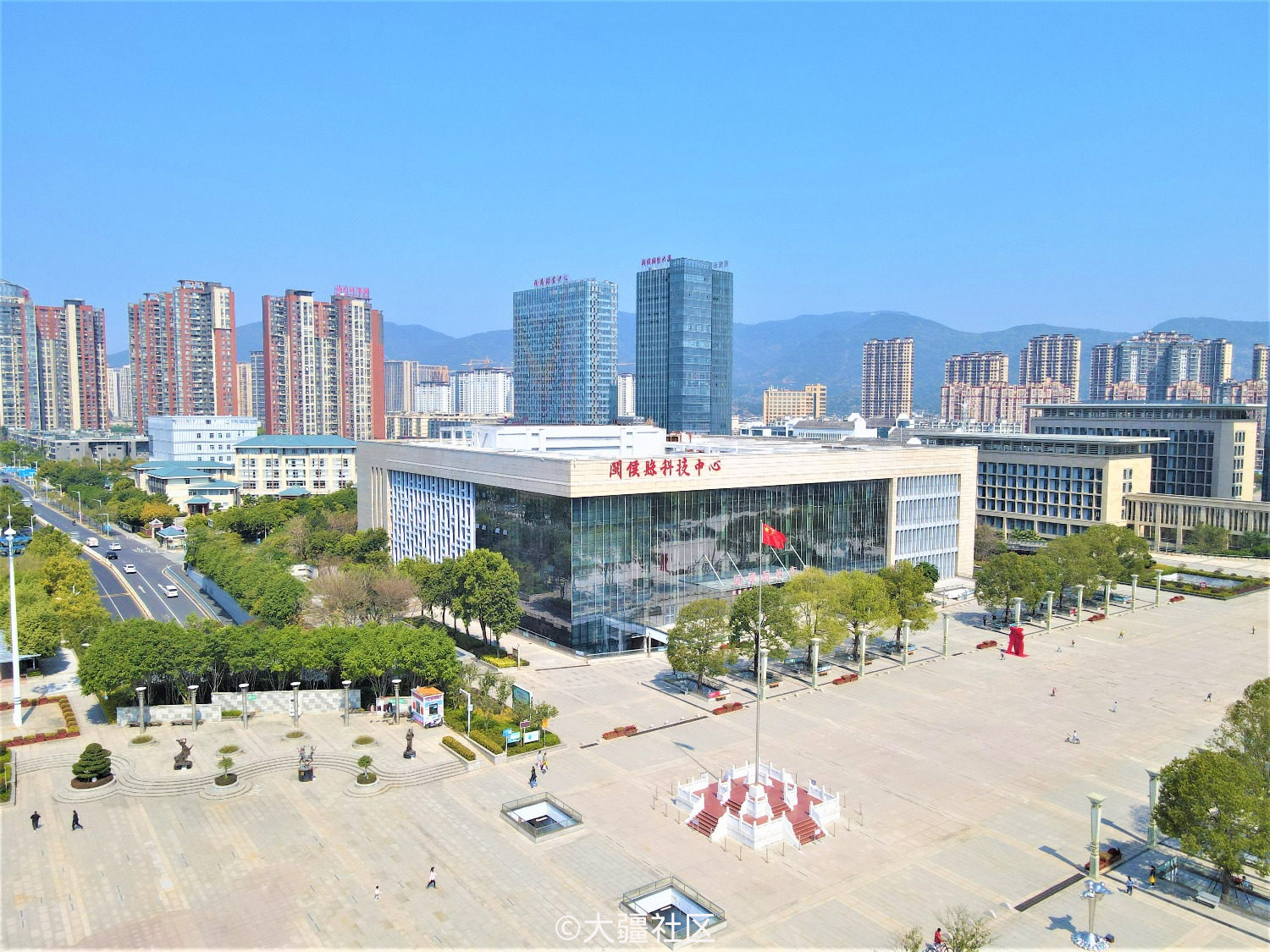 福州市行政服务中心