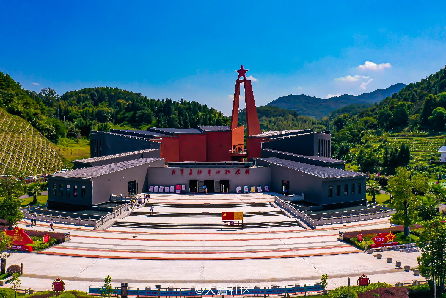 红军长征粤北纪念馆