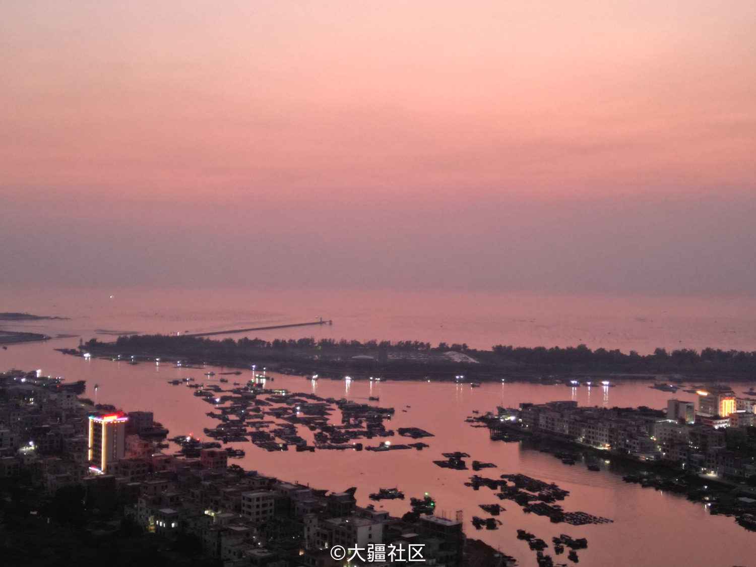 雷州市乌石镇天成台度假村