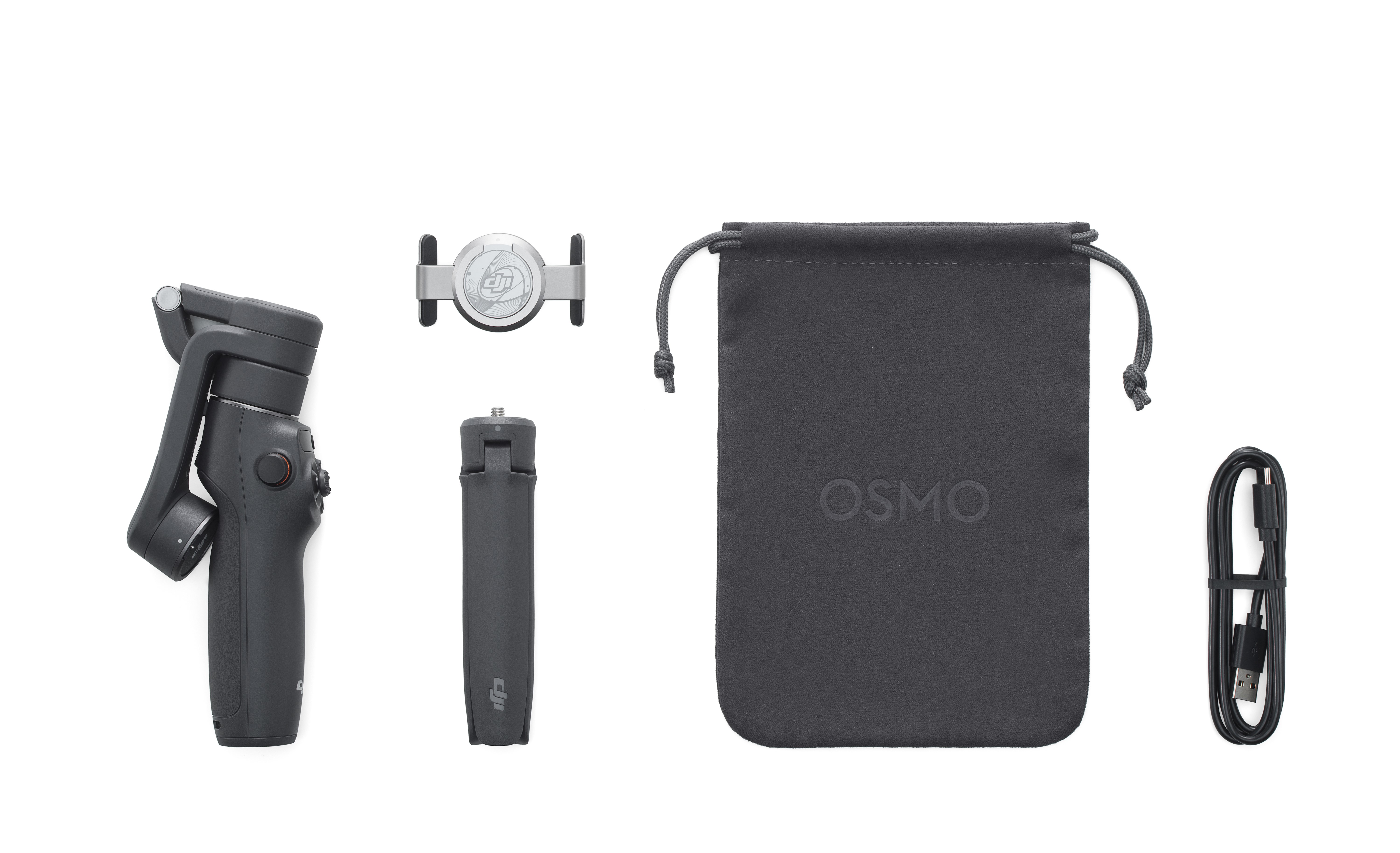 大疆发布新一代手机云台Osmo Mobile 6-活动-大疆社区