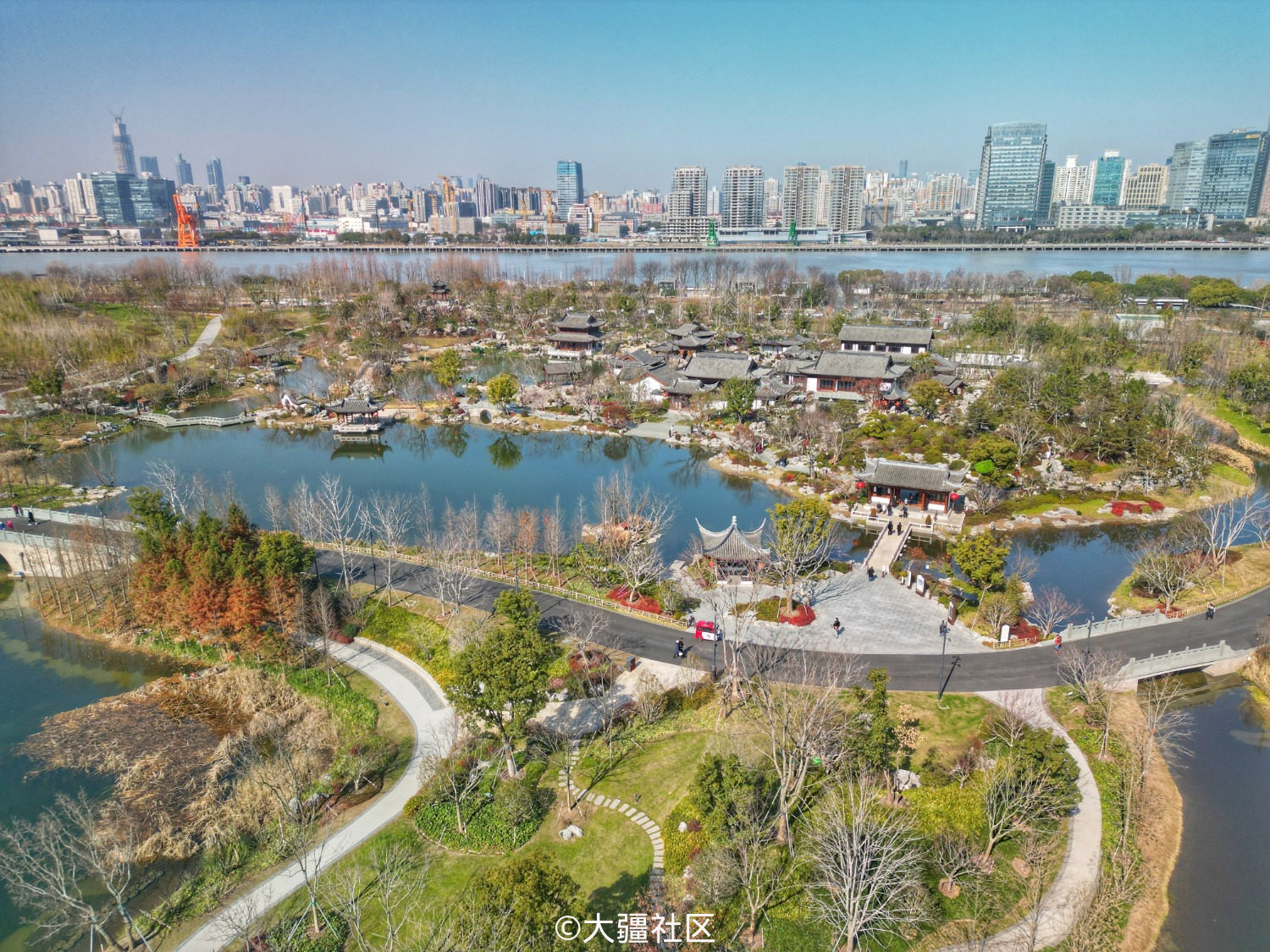 上海世博文化公园