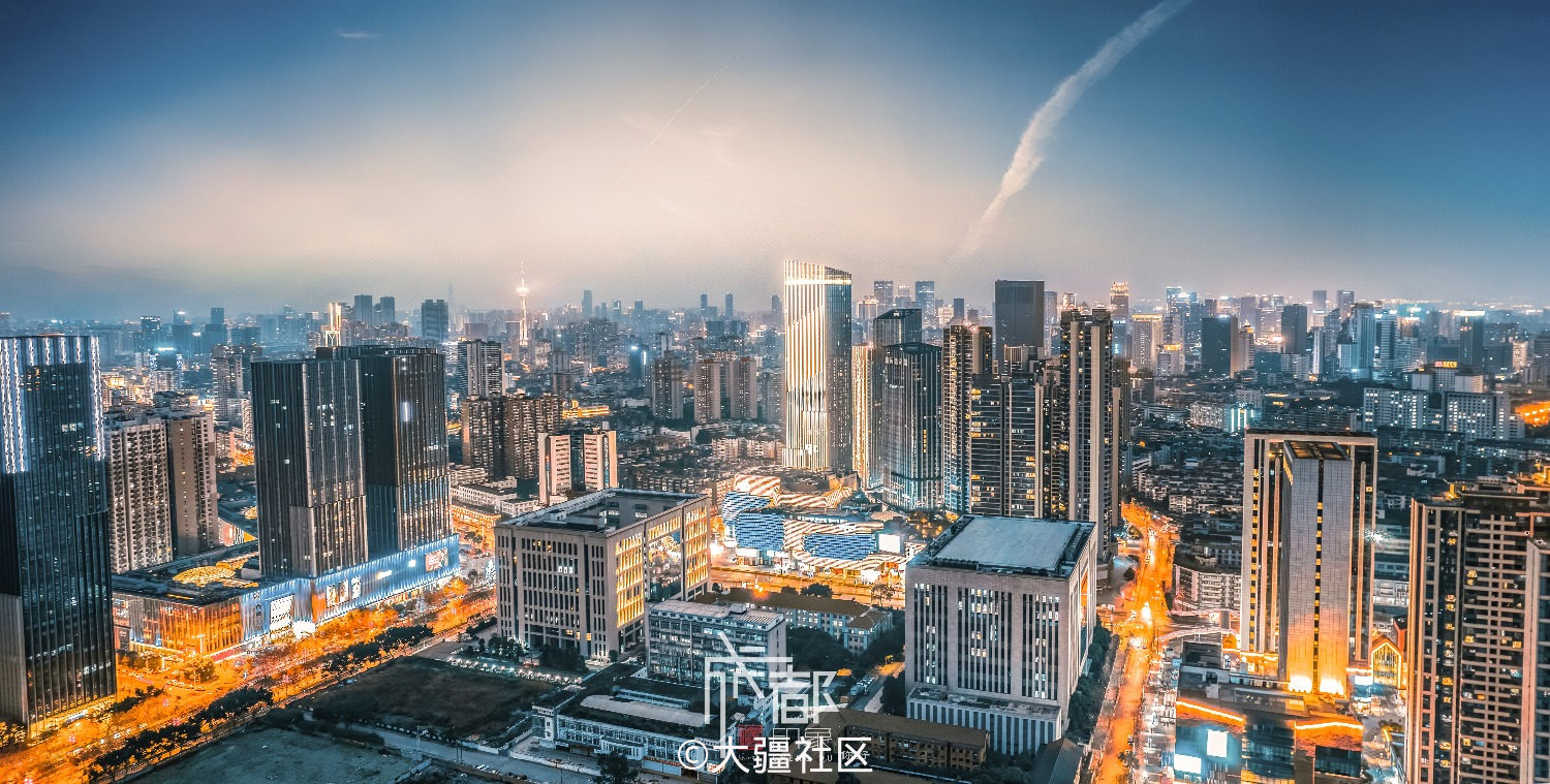 成都-航拍无人机-大疆社区