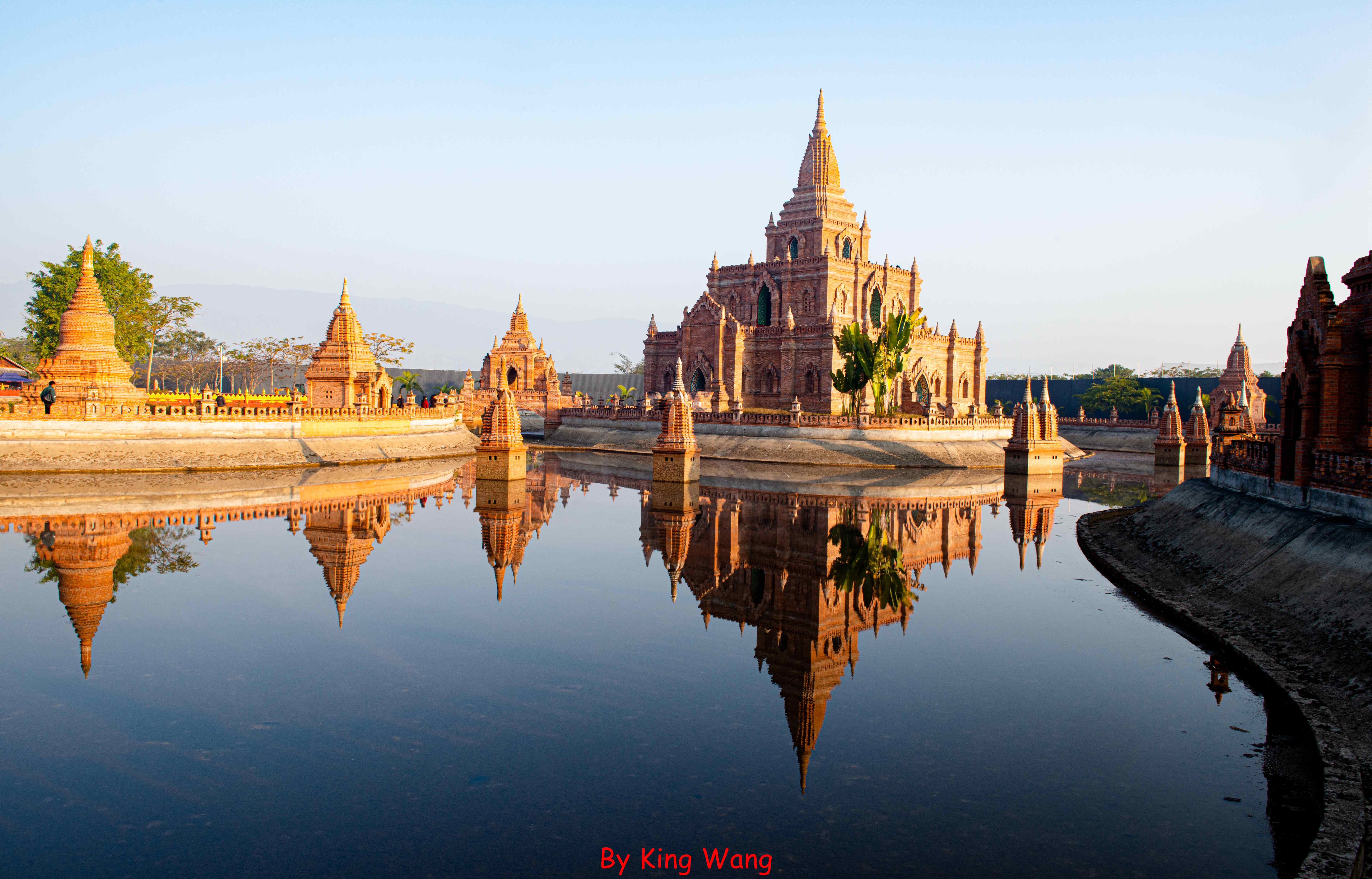 边疆行之瑞丽