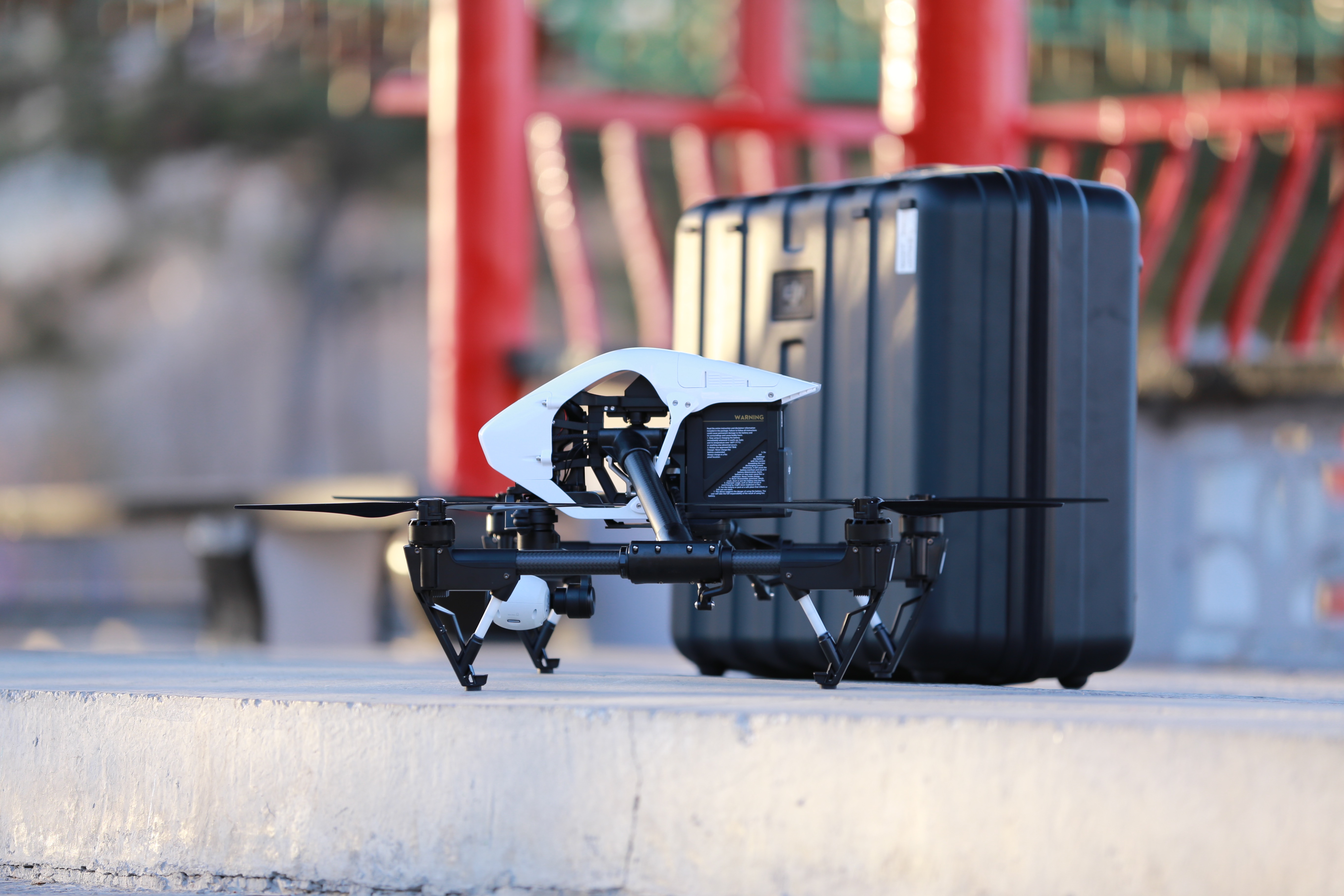 赶在悟3发布前,再看一眼悟1吧-作品-大疆社区