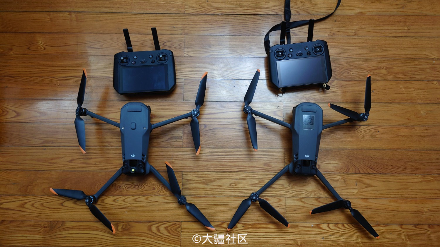 御三和御三行业版的rc pro内存不一样-航拍无人机-大疆社区