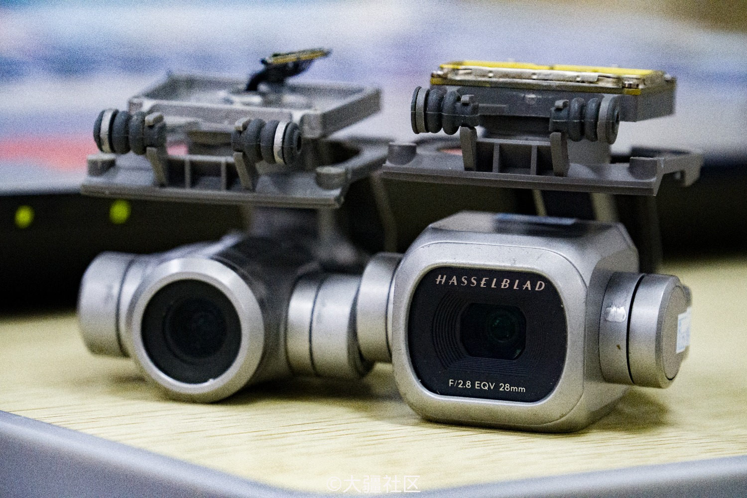 御2zoom/御2pro云台-航拍无人机-大疆社区