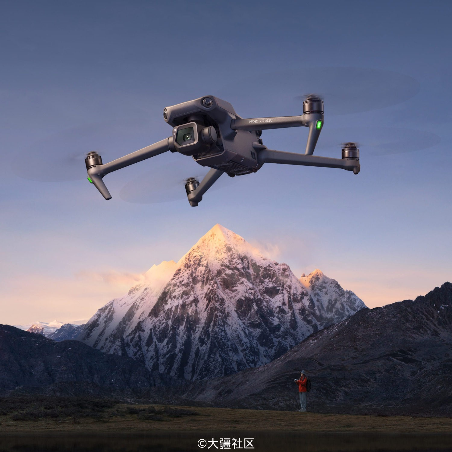 航拍无人机-大疆社区