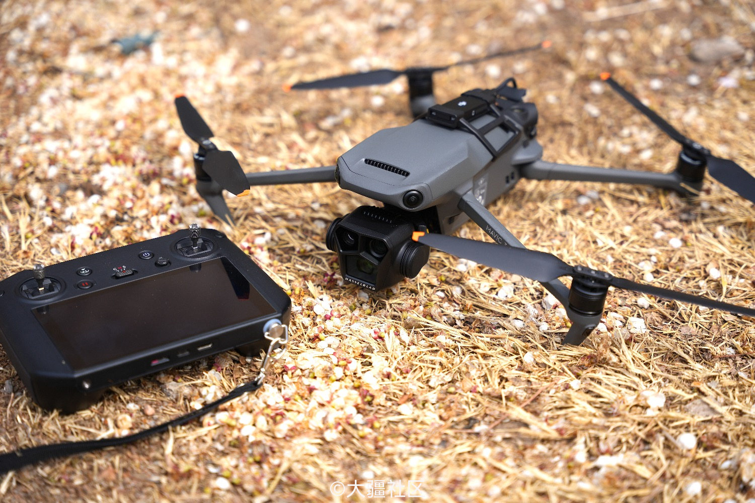 所以御3pro取消了云台轴锁对吧-航拍无人机-大疆社区