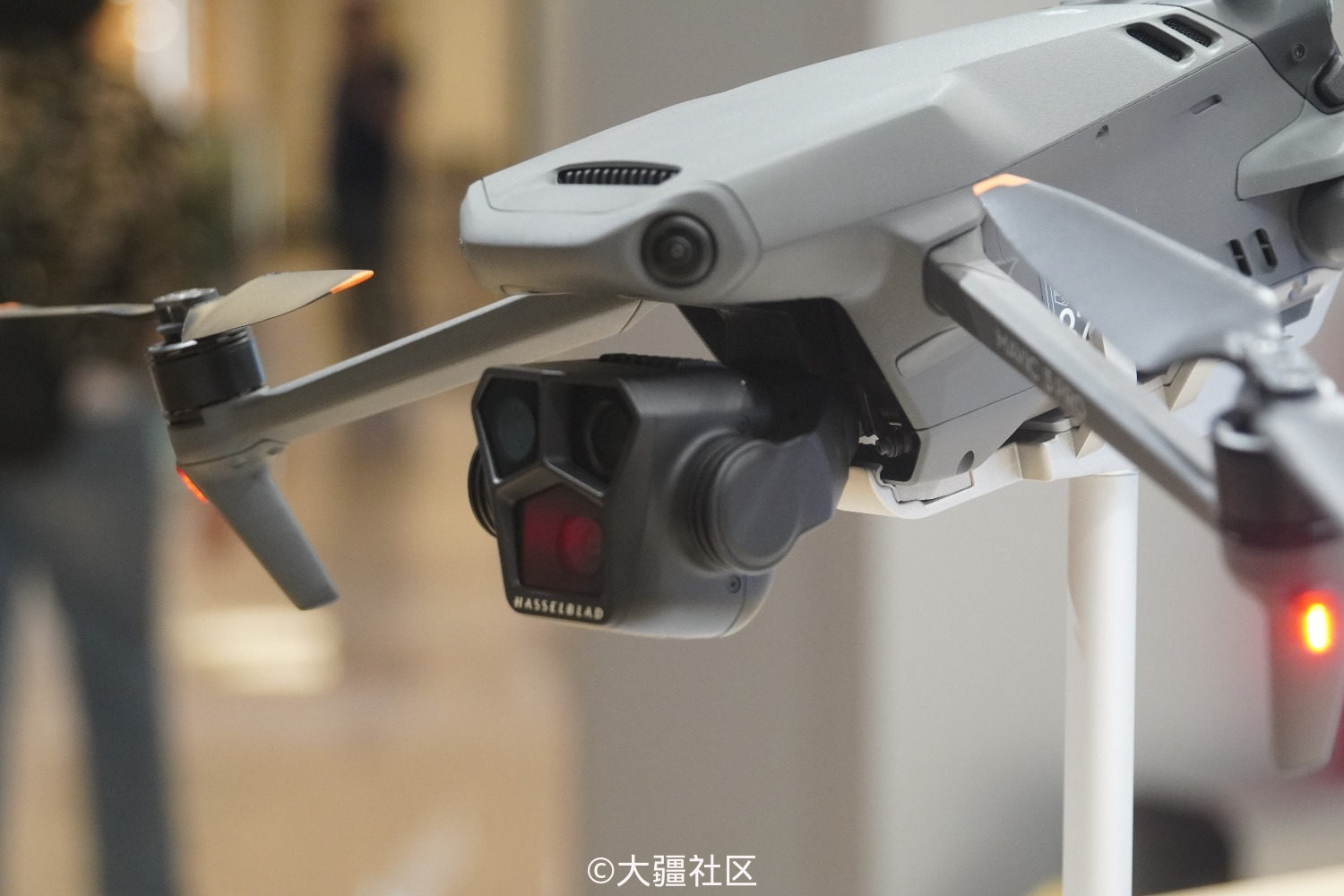 大疆御3c御3御3pro全家福