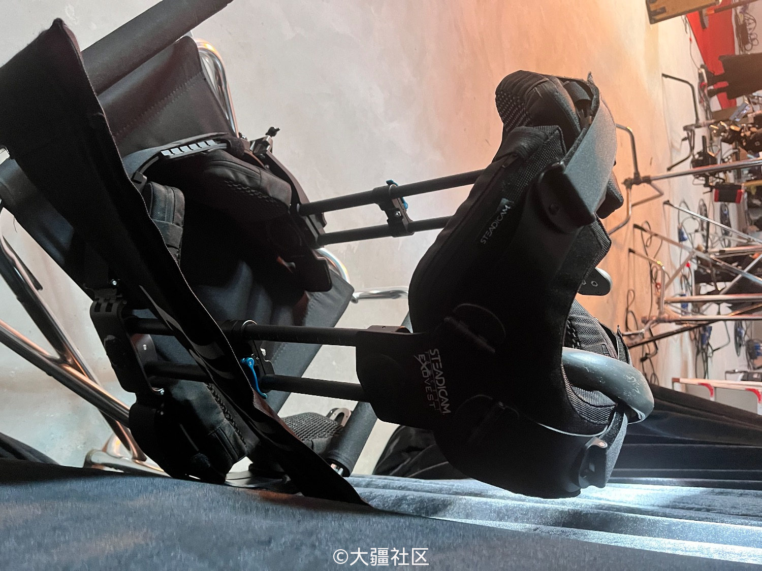 斯坦尼康-手持摄影-大疆社区