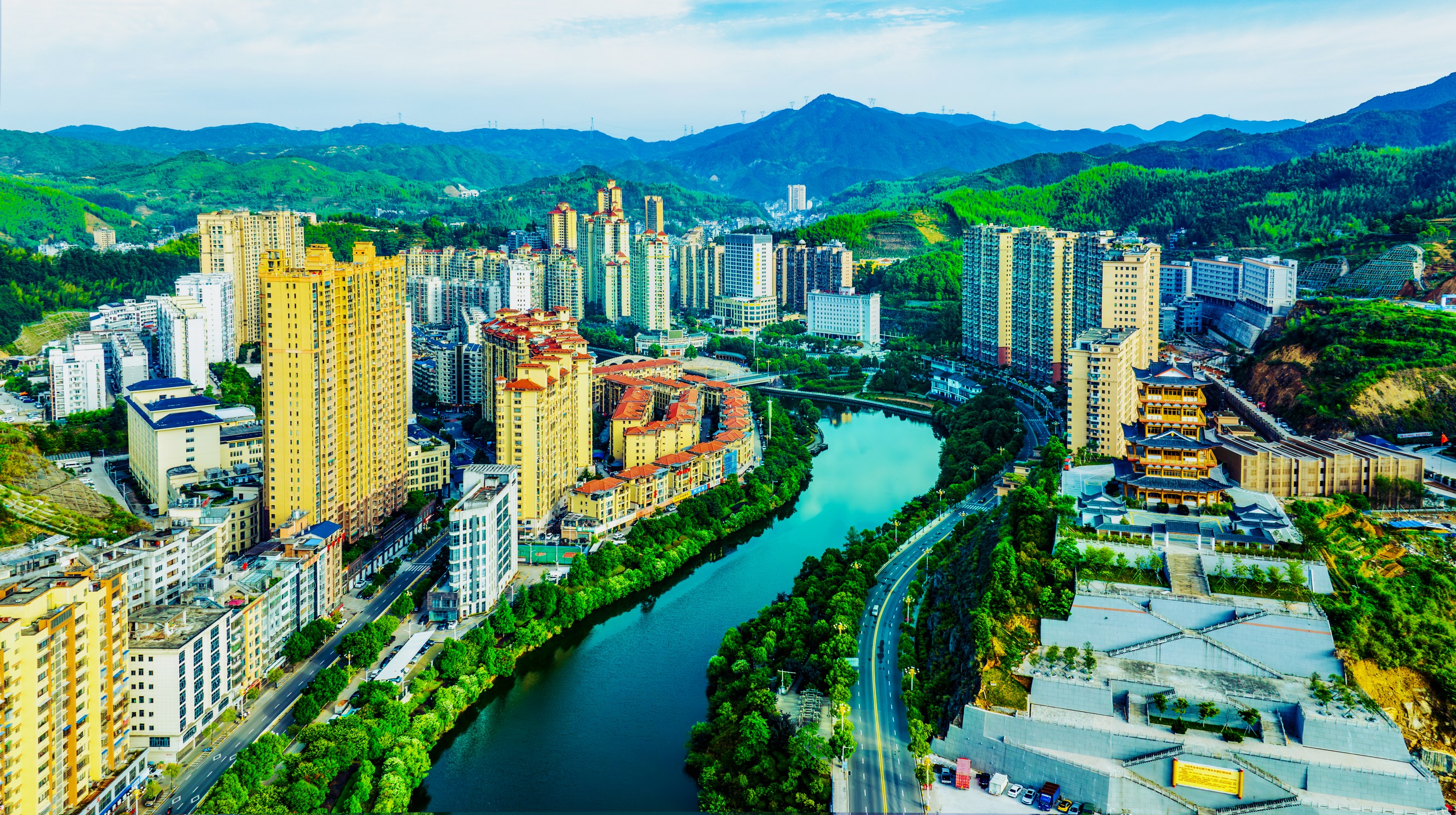 寻找国风见证官初夏魅力寿宁东区