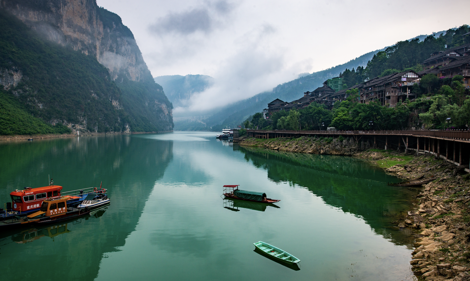 重庆酉阳旅游景点图片