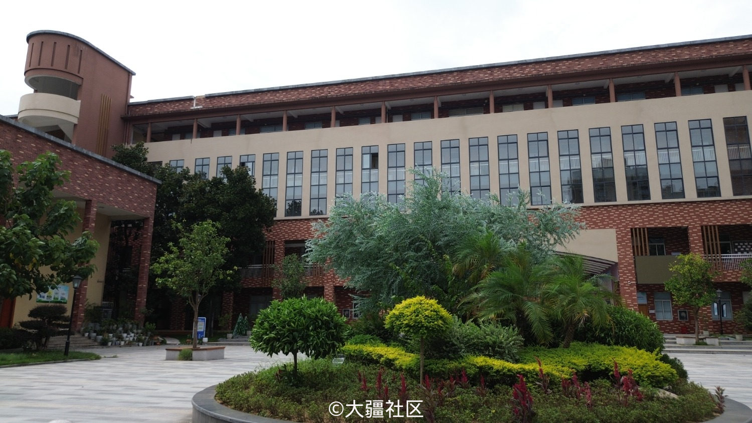 温州市梧田第一中学