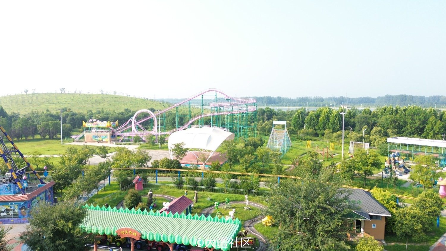 大美亳州中华药都林拥城