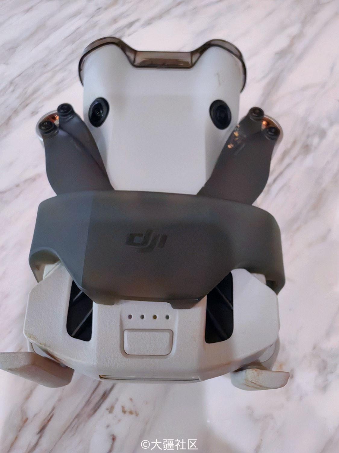 mini 4 pro买回来第二天就炸鸡了-航拍无人机-大疆社区