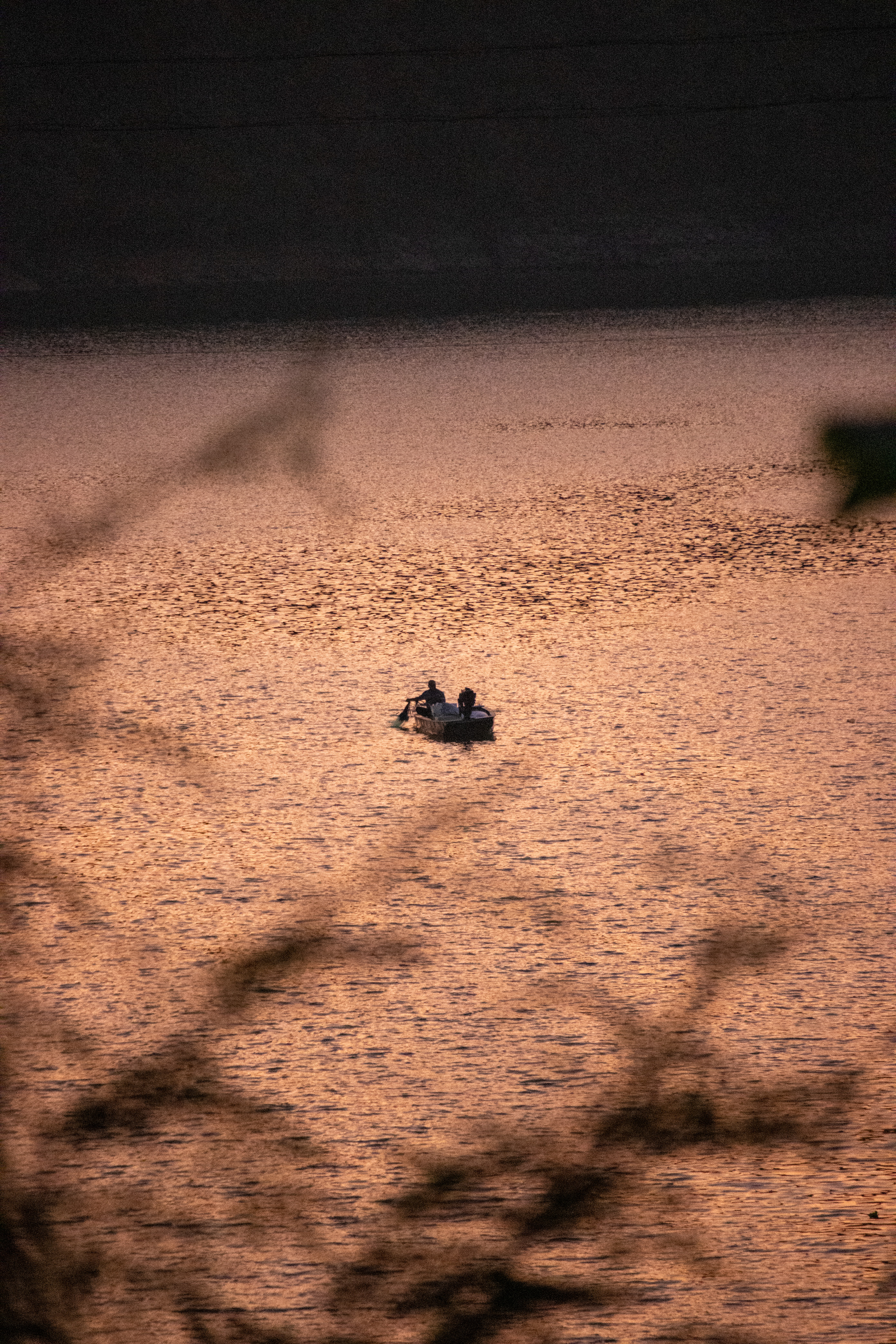 一帐入秋绿水青山长潭旅游度假区