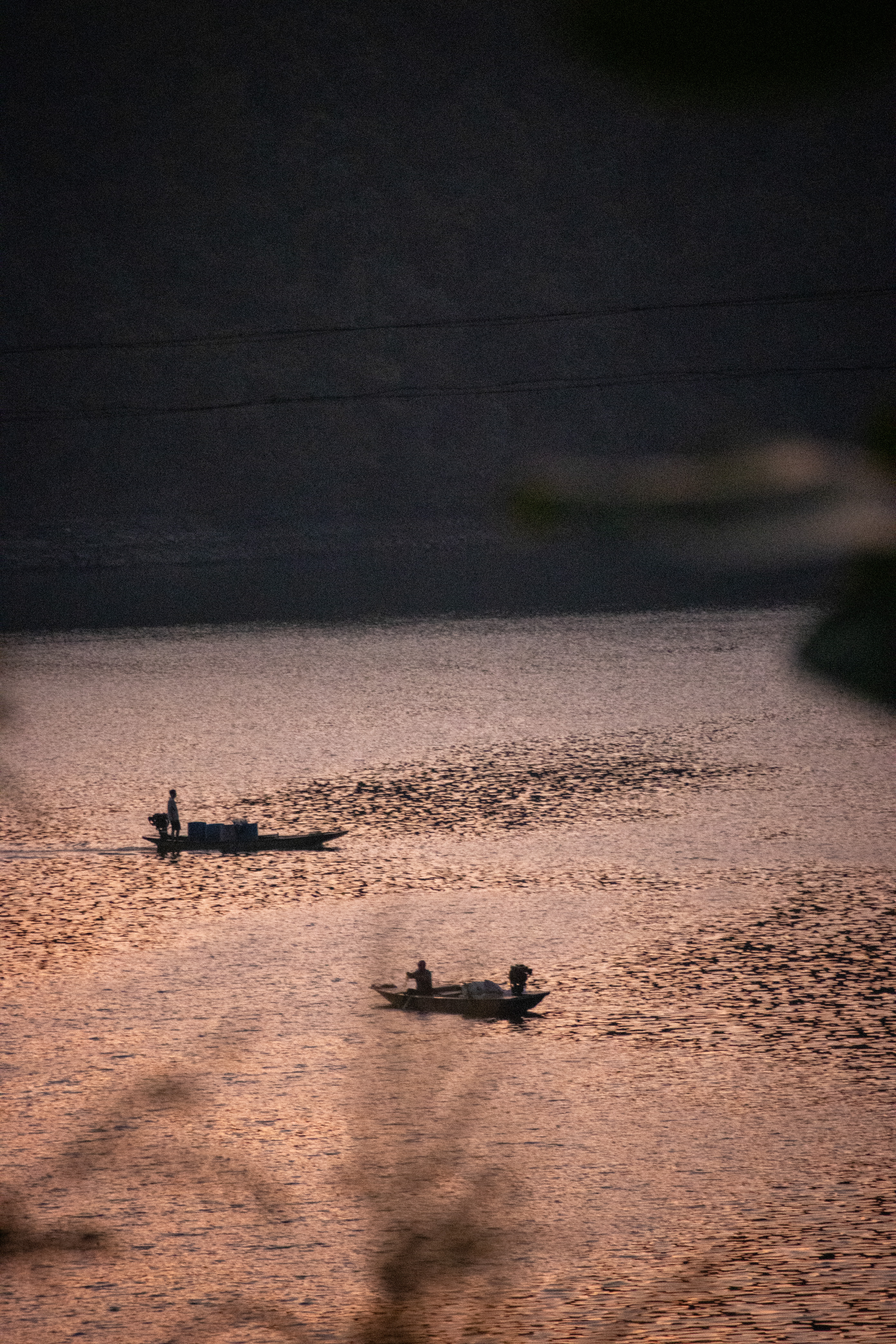 一帐入秋绿水青山长潭旅游度假区