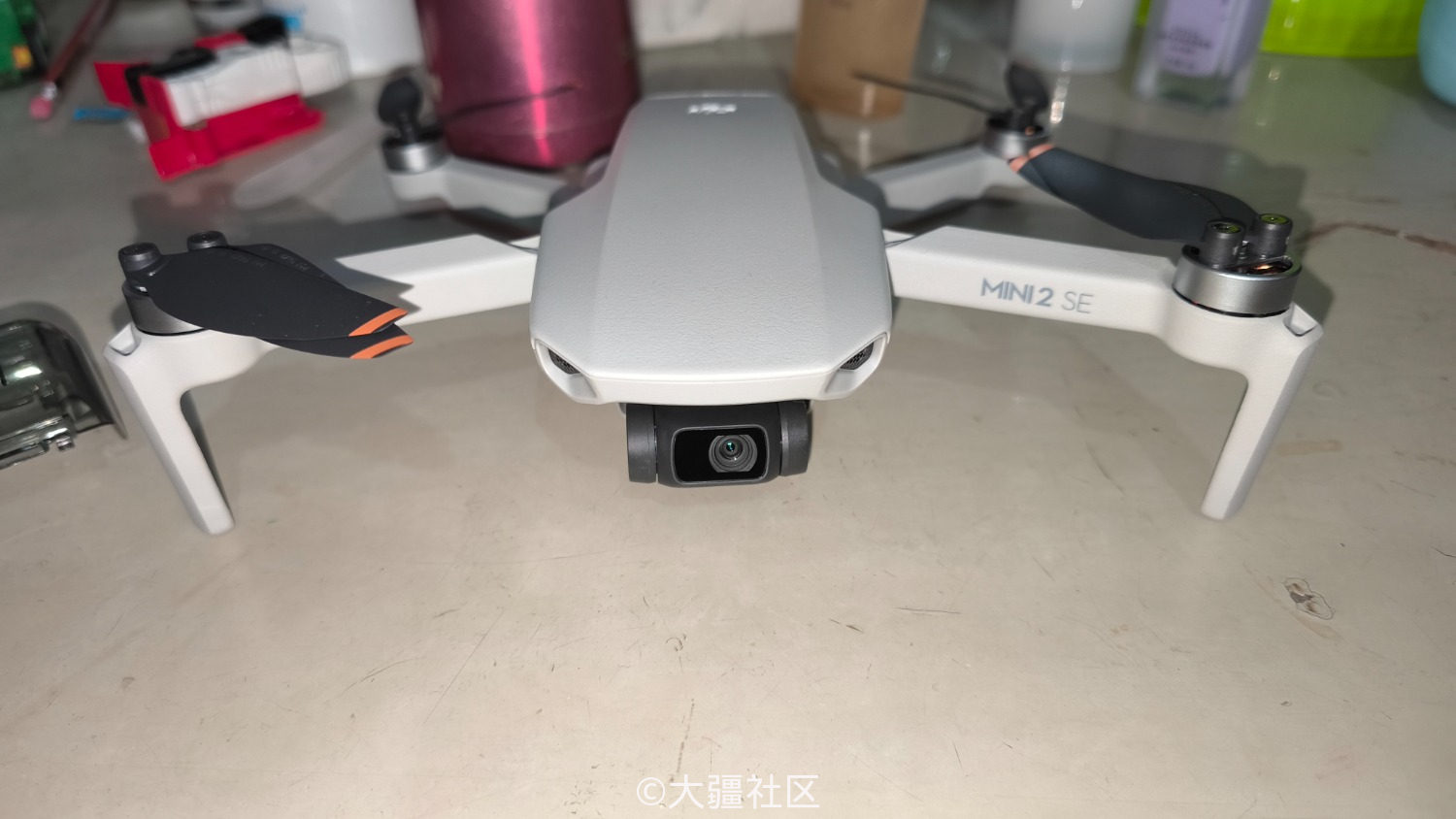 mini2se首购体验大疆商场周边好礼dji大疆创新