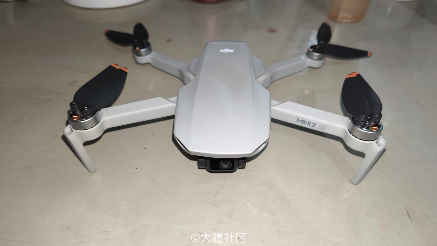 在大疆商城购买mini2se首购体验大疆商场周边好礼dji大疆创新