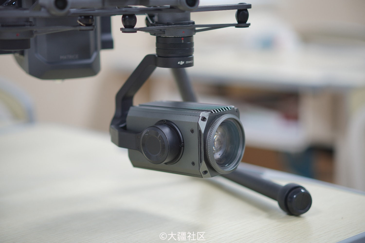 大疆m210rtkv2使用体验